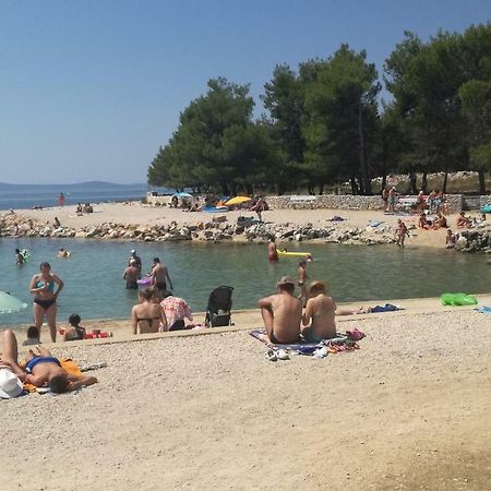 Apartman Jadranka Vir Buitenkant foto