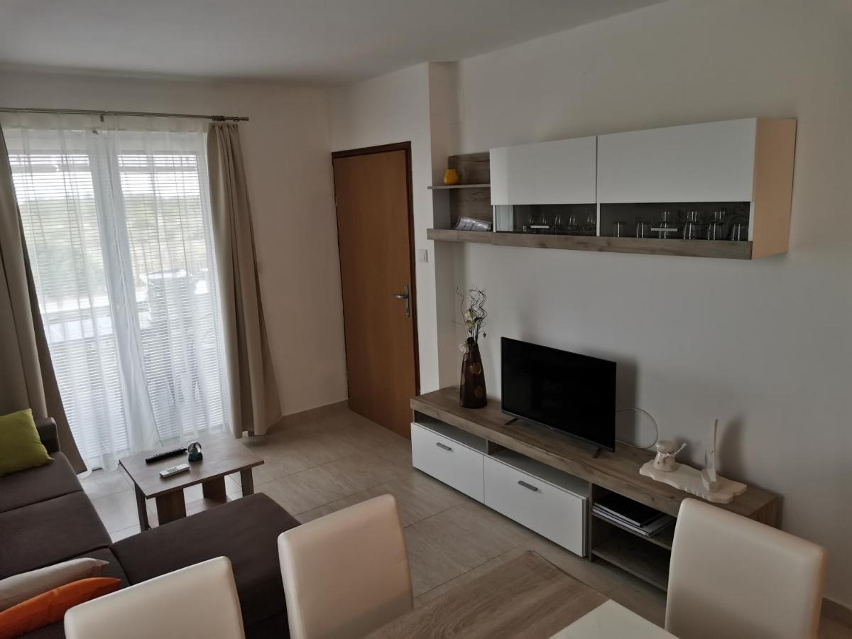 Apartman Jadranka Vir Buitenkant foto