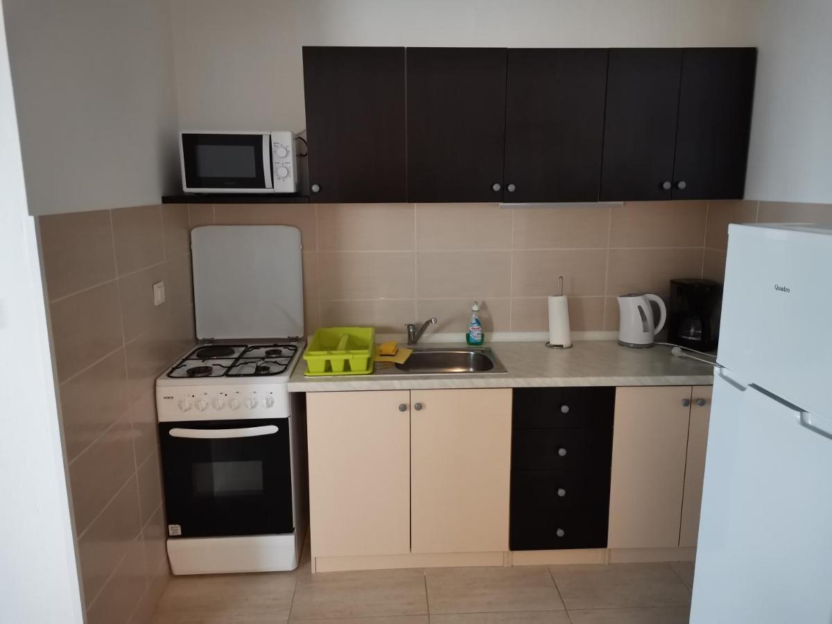 Apartman Jadranka Vir Buitenkant foto