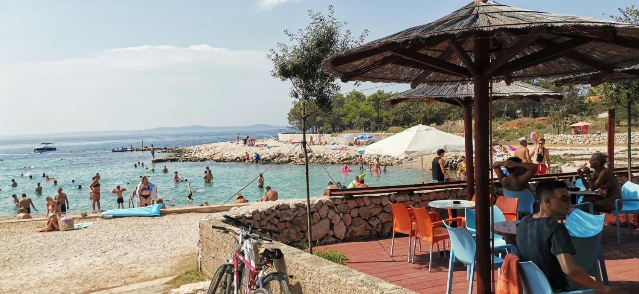Apartman Jadranka Vir Buitenkant foto